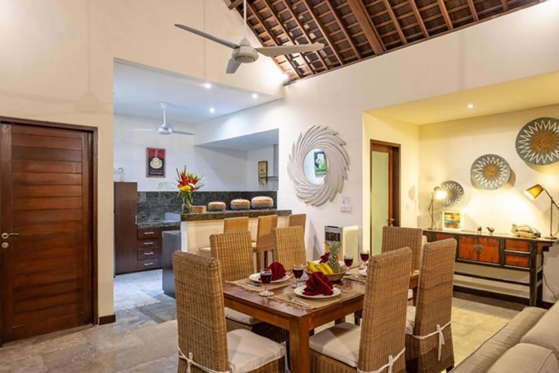 Villa Tiga Mangga By Optimum Bali Villas Σεμινιάκ Εξωτερικό φωτογραφία