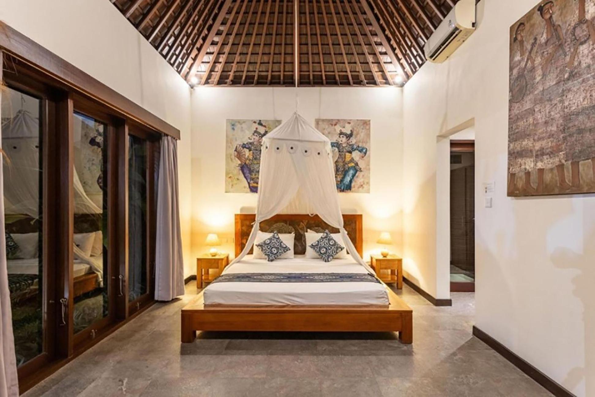 Villa Tiga Mangga By Optimum Bali Villas Σεμινιάκ Εξωτερικό φωτογραφία