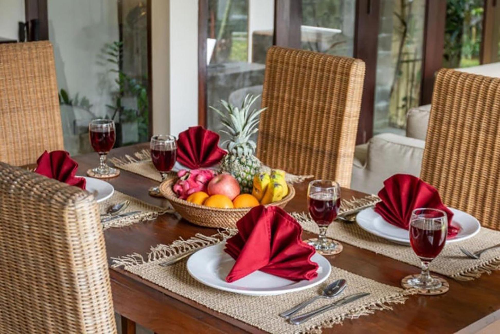 Villa Tiga Mangga By Optimum Bali Villas Σεμινιάκ Εξωτερικό φωτογραφία