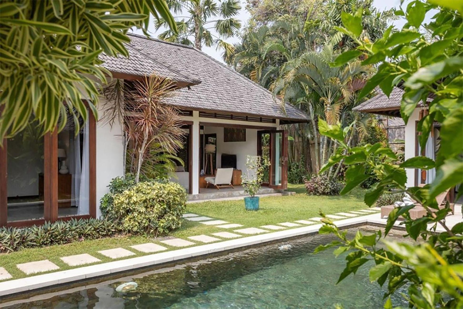 Villa Tiga Mangga By Optimum Bali Villas Σεμινιάκ Εξωτερικό φωτογραφία