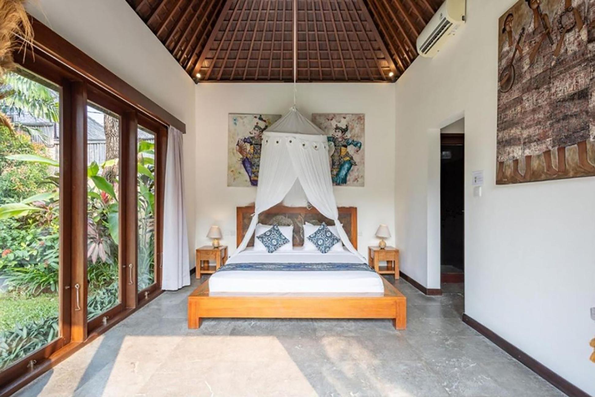 Villa Tiga Mangga By Optimum Bali Villas Σεμινιάκ Εξωτερικό φωτογραφία