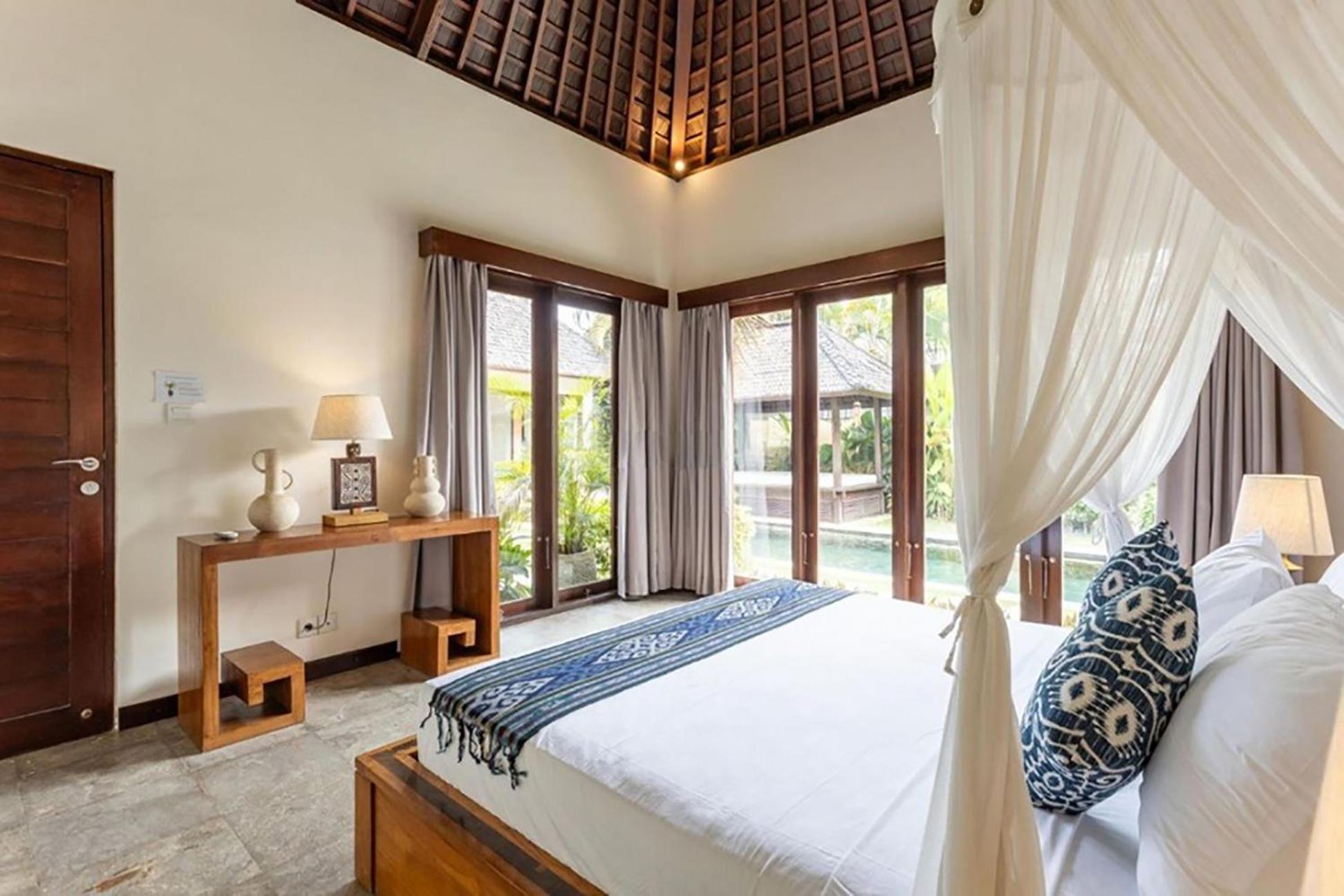 Villa Tiga Mangga By Optimum Bali Villas Σεμινιάκ Εξωτερικό φωτογραφία