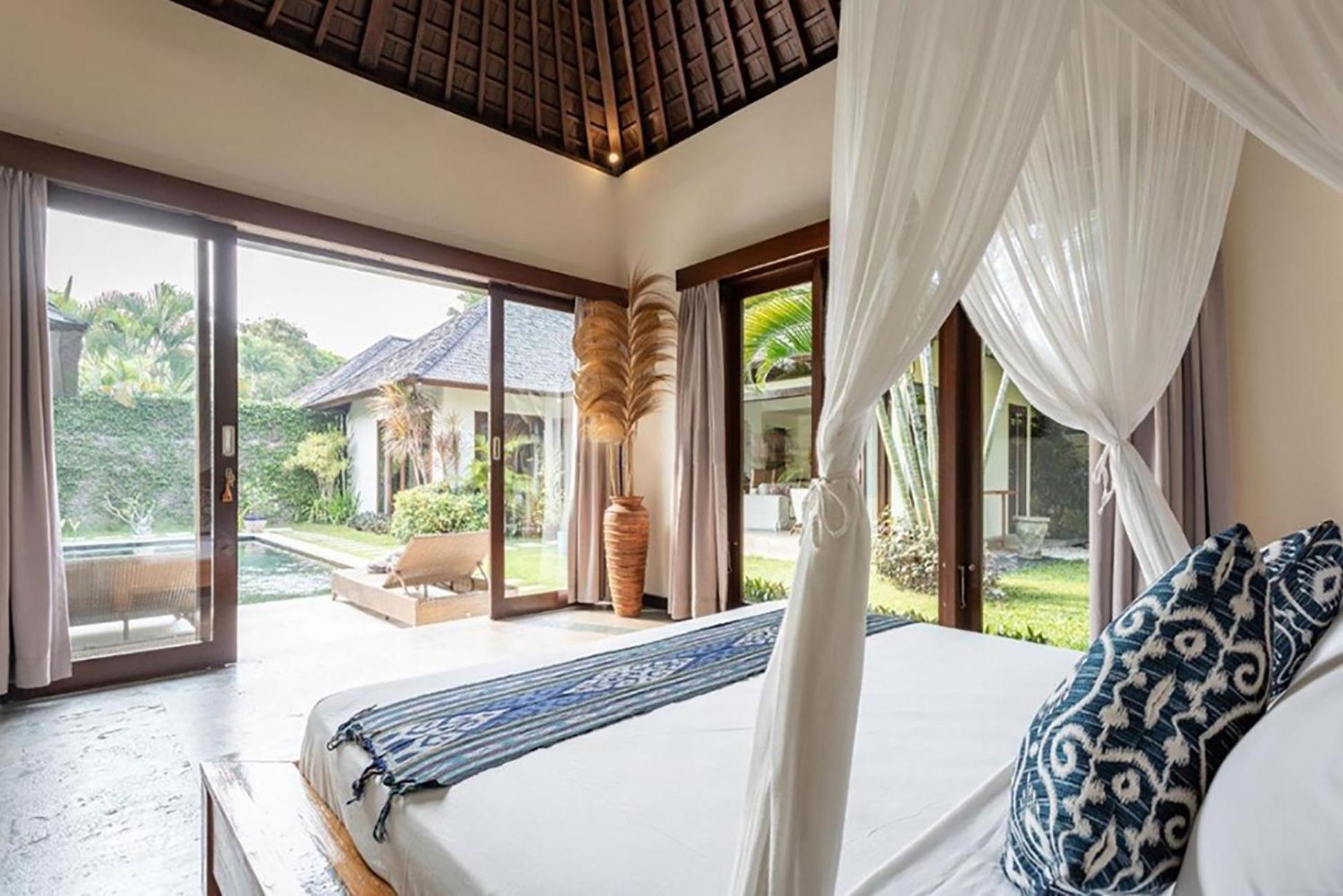 Villa Tiga Mangga By Optimum Bali Villas Σεμινιάκ Εξωτερικό φωτογραφία