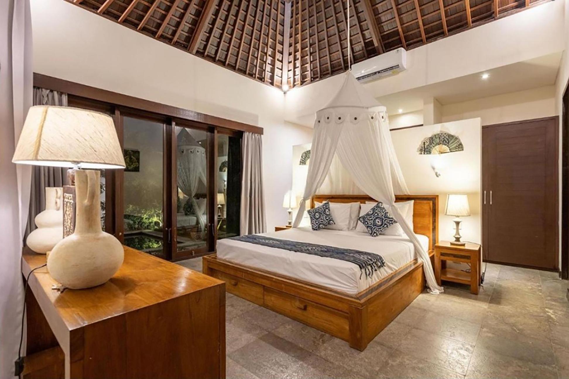 Villa Tiga Mangga By Optimum Bali Villas Σεμινιάκ Εξωτερικό φωτογραφία