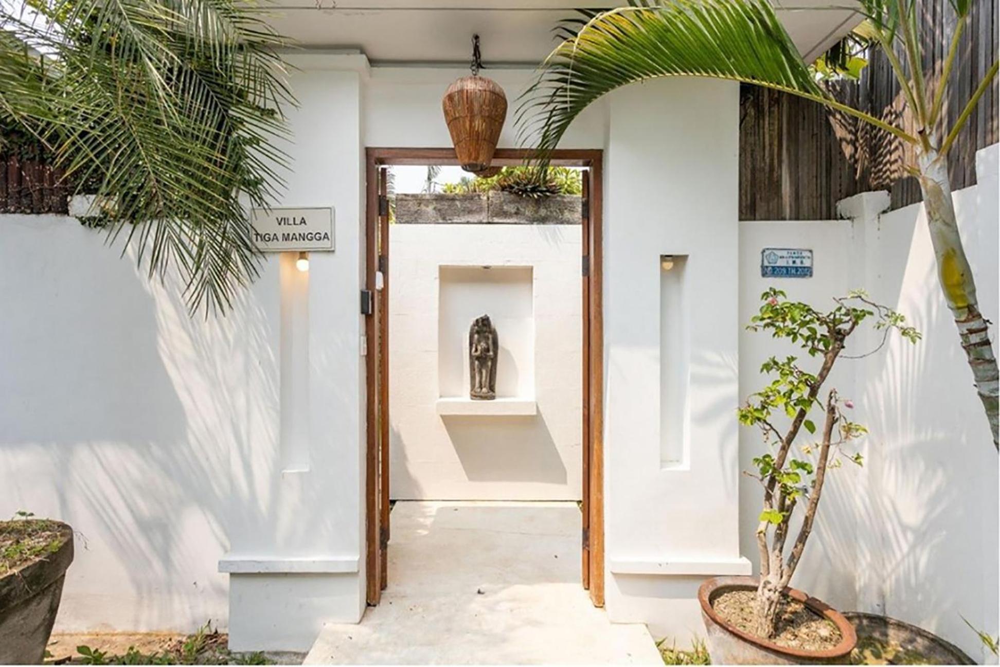 Villa Tiga Mangga By Optimum Bali Villas Σεμινιάκ Εξωτερικό φωτογραφία