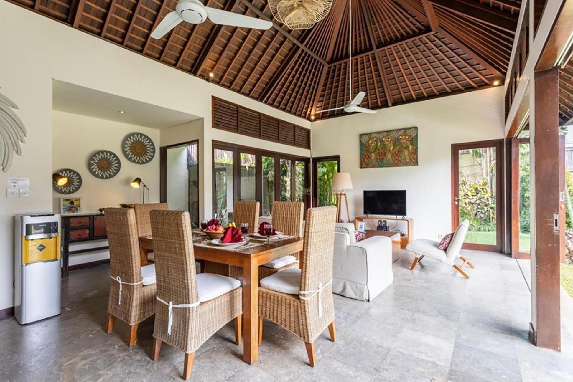 Villa Tiga Mangga By Optimum Bali Villas Σεμινιάκ Εξωτερικό φωτογραφία